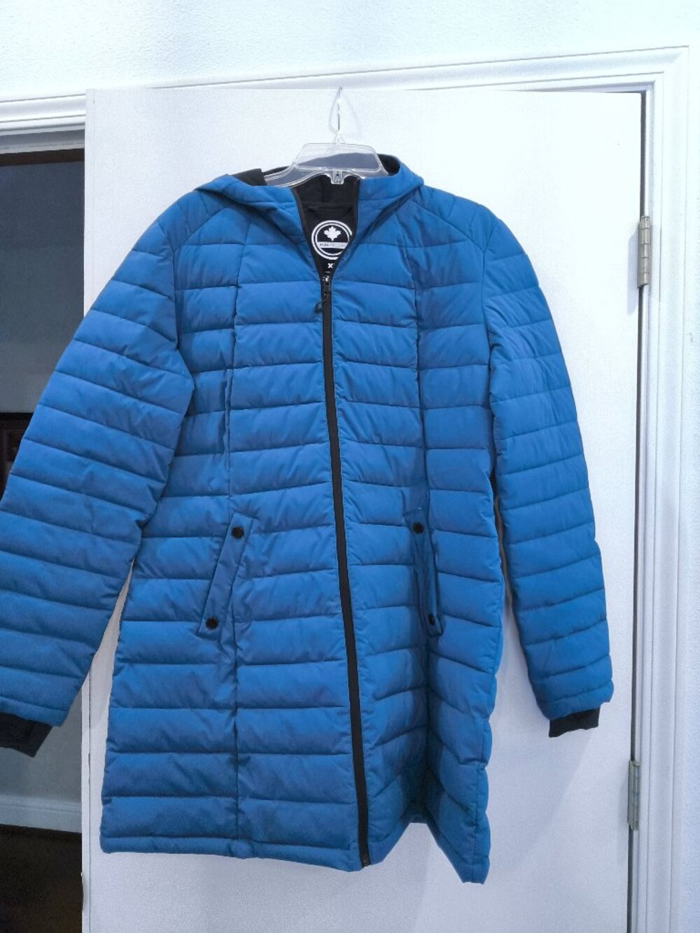 Halitech Winter Coat